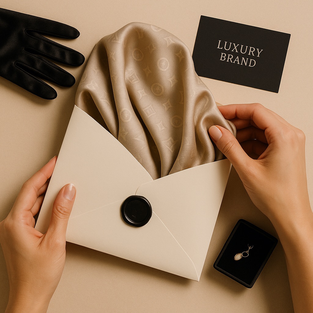Atrybuty marki luksusowej